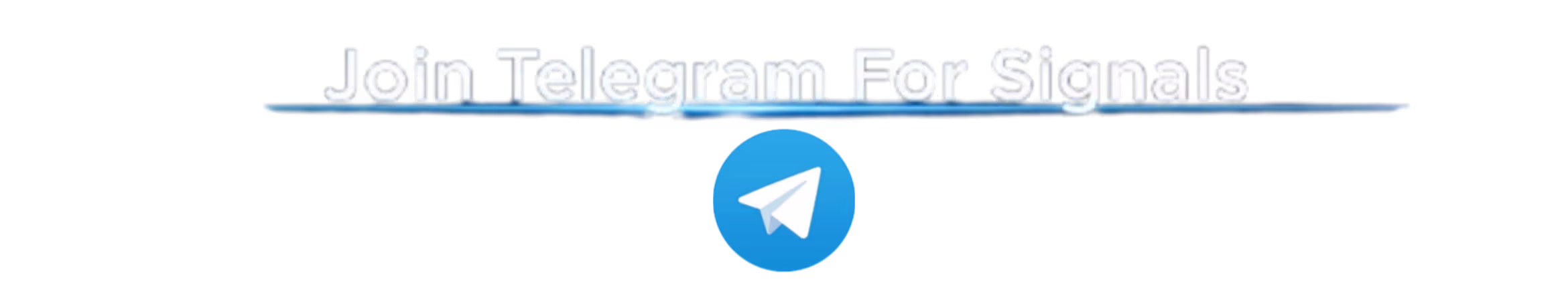 Join Telegram For Signals