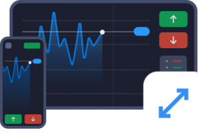 Quotex - User-friendly trading interface